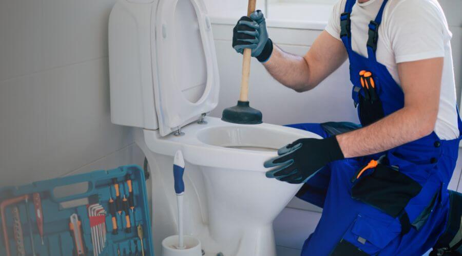 Professional sewer line repair services in Boscobel, WI